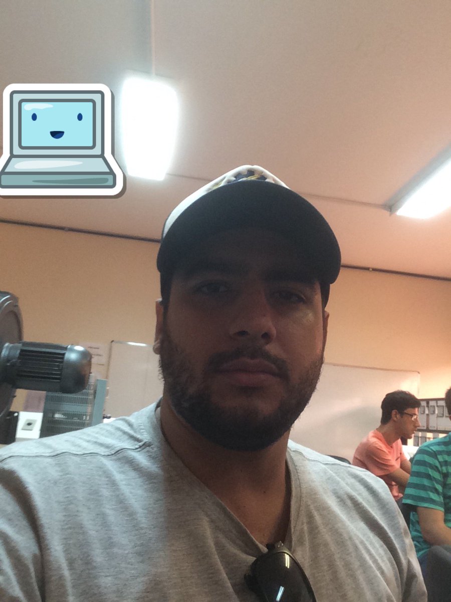 Aulinha de boa (@ Laboratório De Informatica Sala 23 - IFG in Itumbiara, Goiás) swarmapp.com/c/2hffmqAw5iP