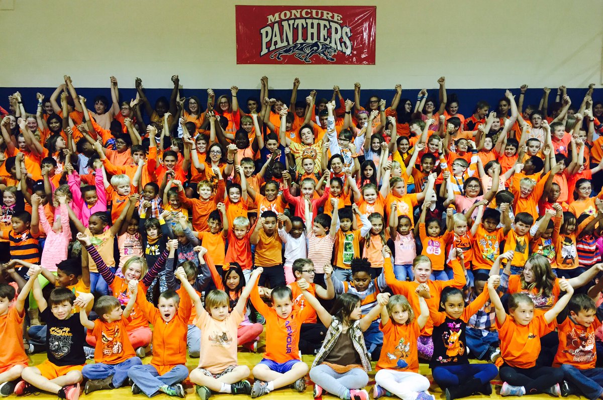 MoncurePanthers's tweet image. Panthers Unite!! #CCSUnity