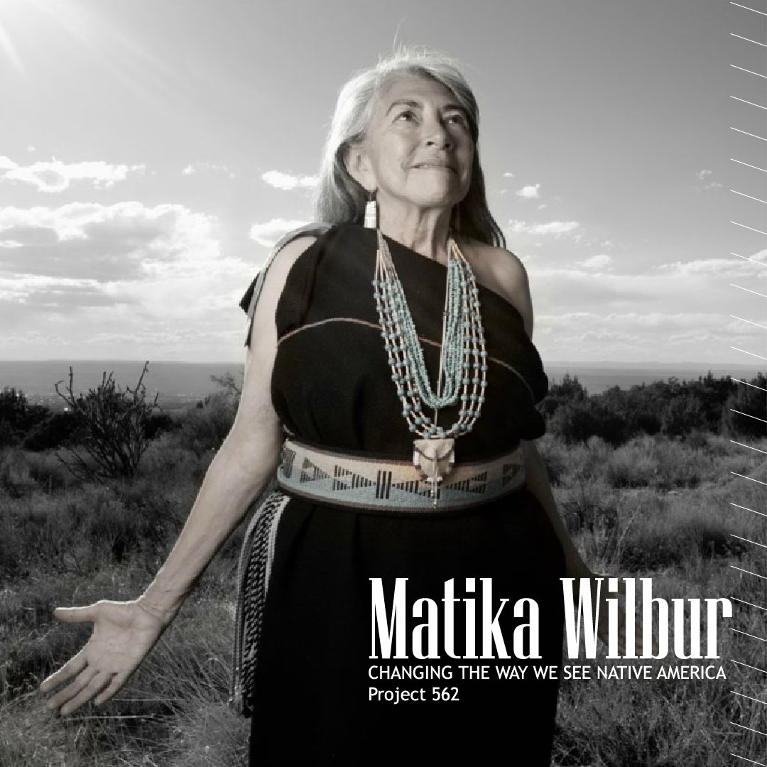 Eastern_WC's tweet image. Join us next week for University Hour with Matika Wilbur! #Project562