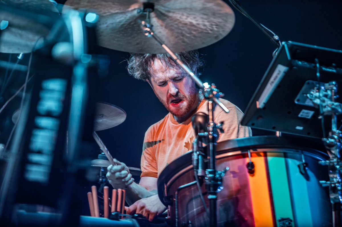 Imaginedragons's tweet photo. Evolve World Tour
Night 18 - New Jersey https://t.co/59MSI6t3ce