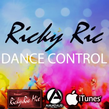 RickyRicMix's tweet photo. BIG THANKS 2 @amathusmusic❗#DanceControl by @RickyRicMix Available Now❗
Download on @iTunes & Listen on @AppleMusic❗
https://t.co/tv6j5zo6Yd https://t.co/hPbzgREYXu
