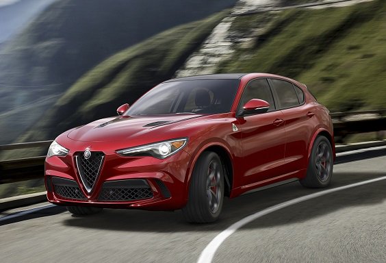 Taarif_om's tweet photo. Alfa Romeo Stelvio Wins ‘Autonis’ Award;  Shatters Production SUV Nürburgring Lap Record
https://t.co/bXAeCRchZA https://t.co/dYVOBWI6OD