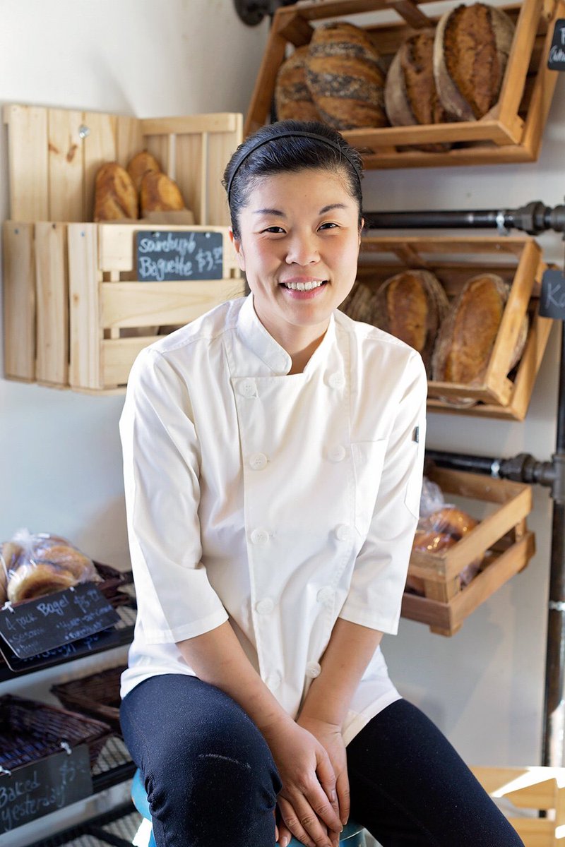 FairmontWhistlr's tweet photo. #NEWS: Canada's finest female chefs reveal menu for collaborative fundraiser. @cancersocietybc #ELLEvateTogetHER 
https://t.co/0IzzZ4xSQd https://t.co/eOlcw8GVAQ