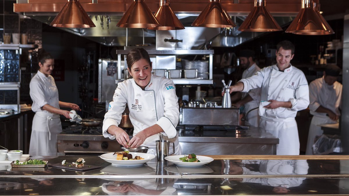 FairmontWhistlr's tweet photo. #NEWS: Canada's finest female chefs reveal menu for collaborative fundraiser. @cancersocietybc #ELLEvateTogetHER 
https://t.co/0IzzZ4xSQd https://t.co/eOlcw8GVAQ