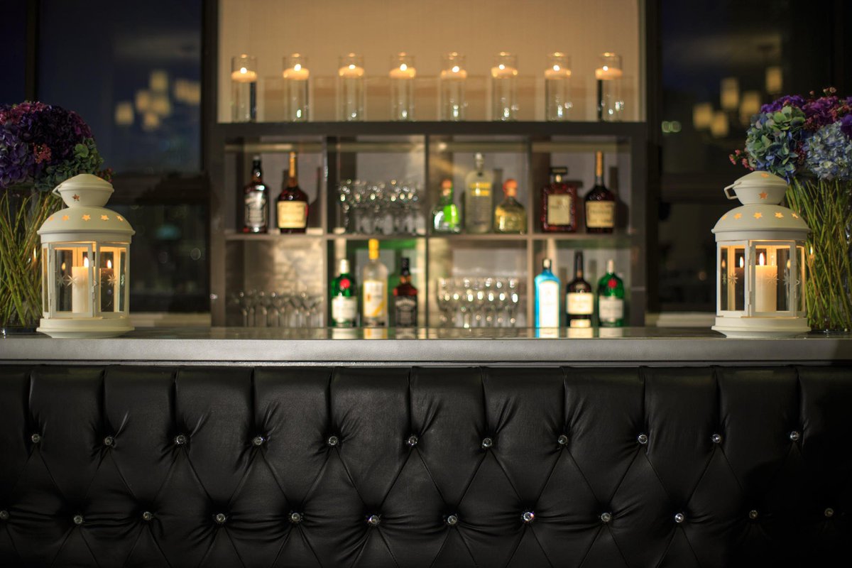 Every single detail has been sorted out. Down to the very last toast.