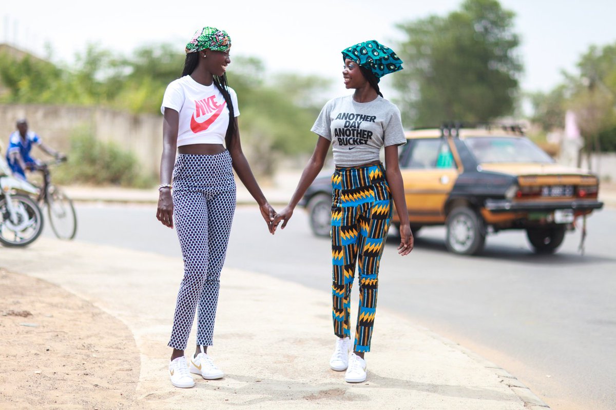 Face2faceAFRICA's tweet photo. Pics of the day: "Picture us Ballin" photo series by the #SeedGirls! Don't they look stunning?! 🙌🙌😍😍🏀 #F2FA #africa #panafrican #wcw https://t.co/Y8XOfLGzzP