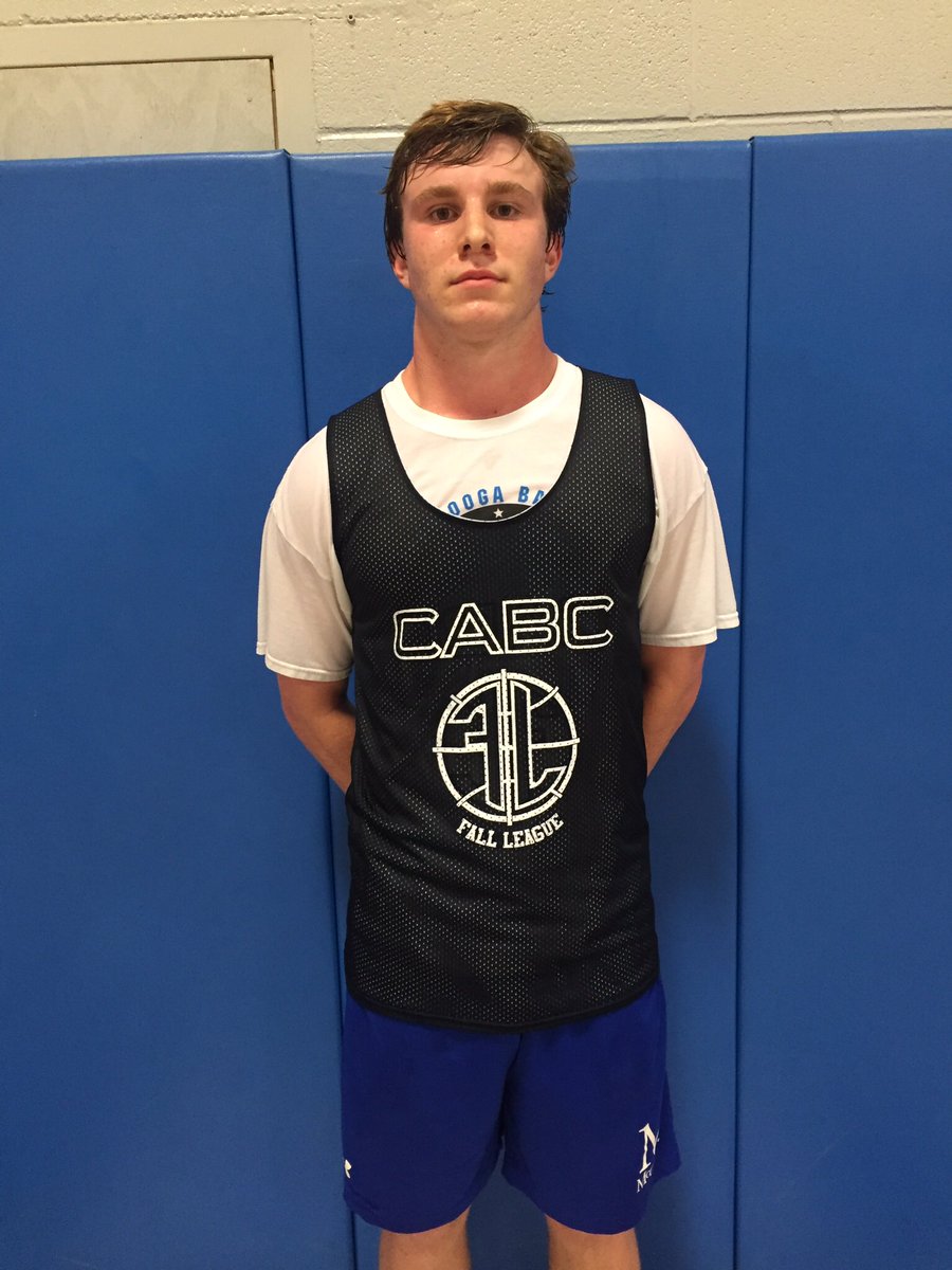 cabchoops's tweet photo. @ButlerTrip from McCallie is a great competitor. Plays bigger than he is. Good inside &amp; out. Attacks rim hard &amp; finishes well. https://t.co/FTrUKWlkyX