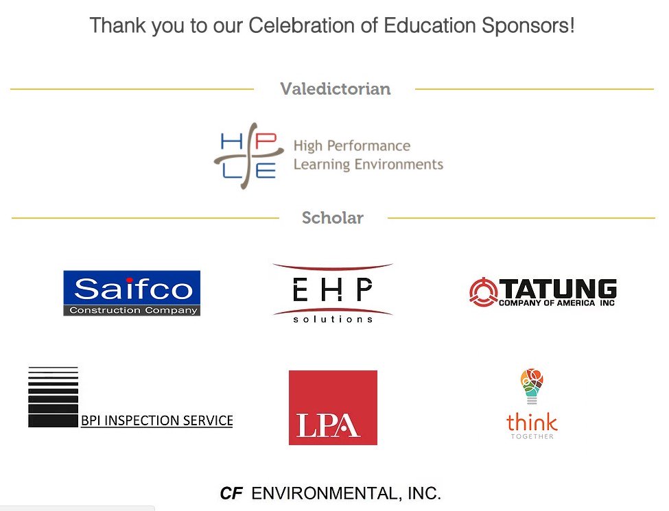 ElRanchoEF's tweet photo. 1/2 We would like to extend our sincere gratitude to our sponsors, guests, and friends of #ElRanchoEF who helped make our event a success. https://t.co/CoPSDiEZr1