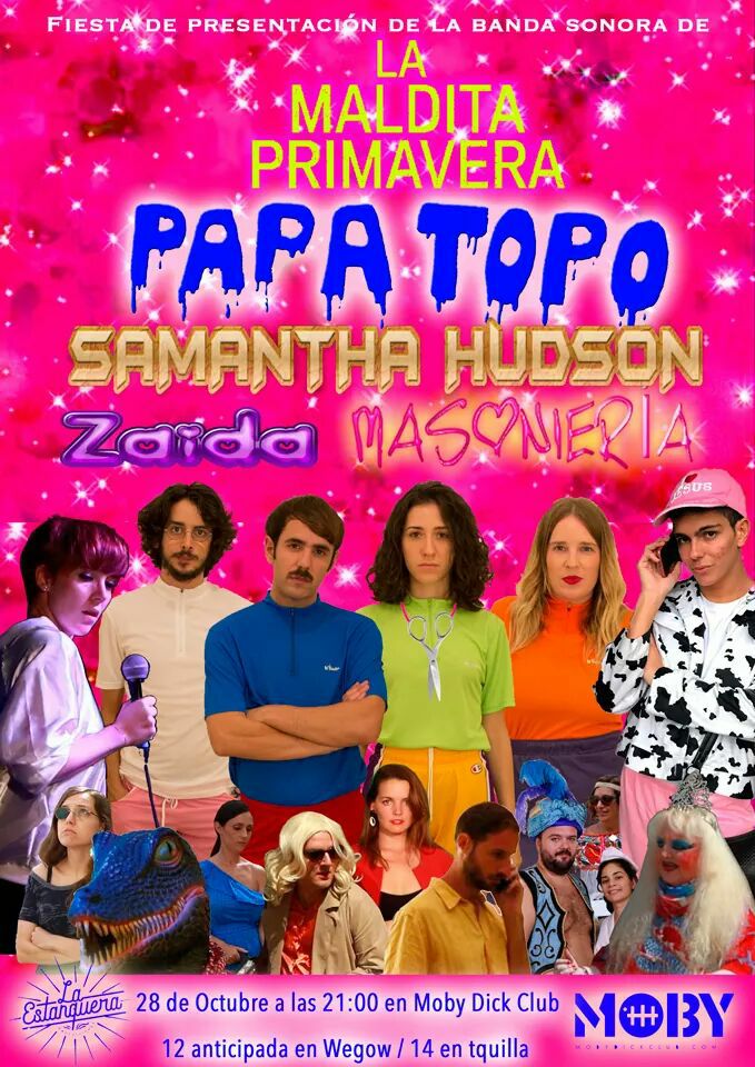 Fernando Bside (@nandostation) on Twitter photo Adrià Arbona & @papa_topo pone BSO a #MarcFerrer: <a href="/LamalditaFilm/">La maldita primavera</a> y Nos parecía importante …iradoenlapistadebaile.blogspot.com.es/2017/10/la-mal… en @lapistadebaile Adrià Arbona & @papa_topo pone BSO a #MarcFerrer: <a href="/LamalditaFilm/">La maldita primavera</a> y Nos parecía importante …iradoenlapistadebaile.blogspot.com.es/2017/10/la-mal… en @lapistadebaile