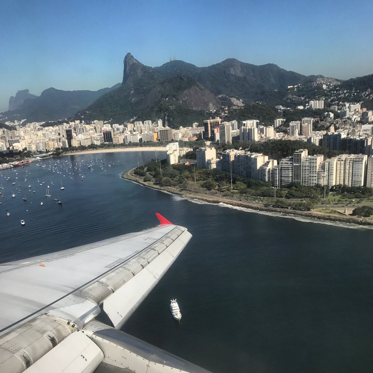 CariocaTropTour's tweet photo. And as Jorge Ben Jor said 🎶 “blessed by God and beautiful by nature” #cariocatropicaltouroperator #touroperatorriodejaneiro https://t.co/k7px45DXBR