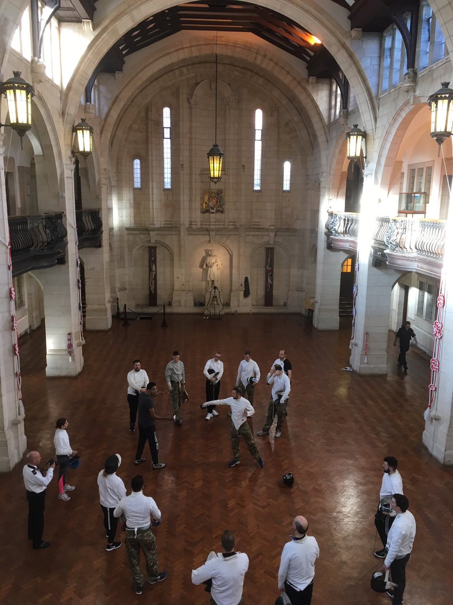 Britannia Royal Naval College tweet media