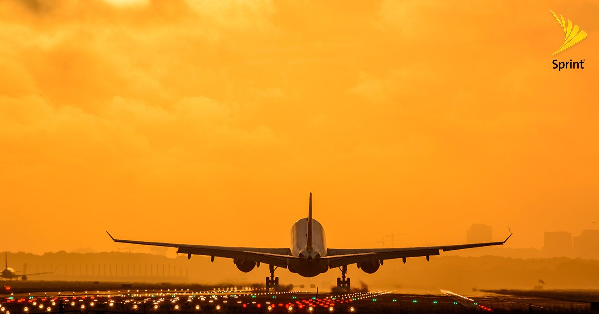 NewCastleSprint's tweet photo. Whether it's for business or pleasure, traveling can be a drag! Stop into Sprint for devices that can keep you entertained on your trip. https://t.co/xroVRo7SSr