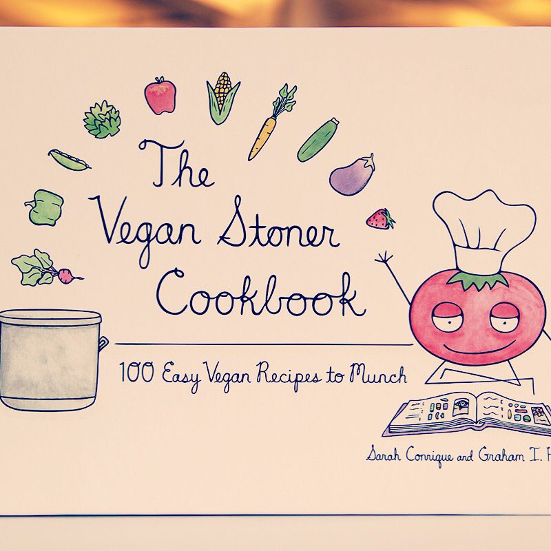 ammpcerts's tweet image. #veganmedibles