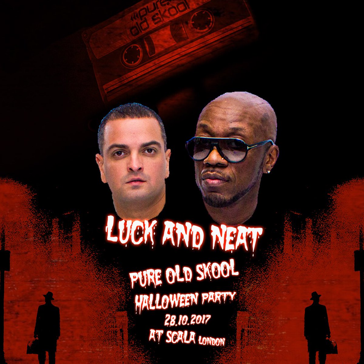 PureOldskool1's tweet photo. @LucknNeat @DJPiedPiper @DJJasonKaye @DJ_huck_finn @Djphilgood2 @djkanga @ScalaLondon @djtonycastle 
Tickets:https://t.co/MWNu42b1ox https://t.co/D9FxdBTH13