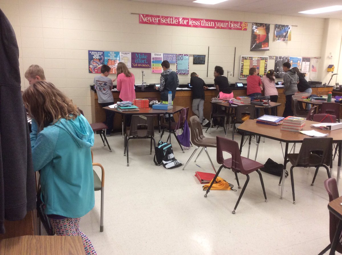 SandySramek's tweet photo. Gallery walk of our Weather and Climate Presentations https://t.co/oJ2oF01q9t