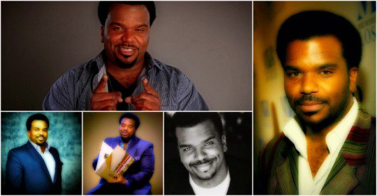 Happy Birthday to Craig Robinson (born October 25, 1971)  