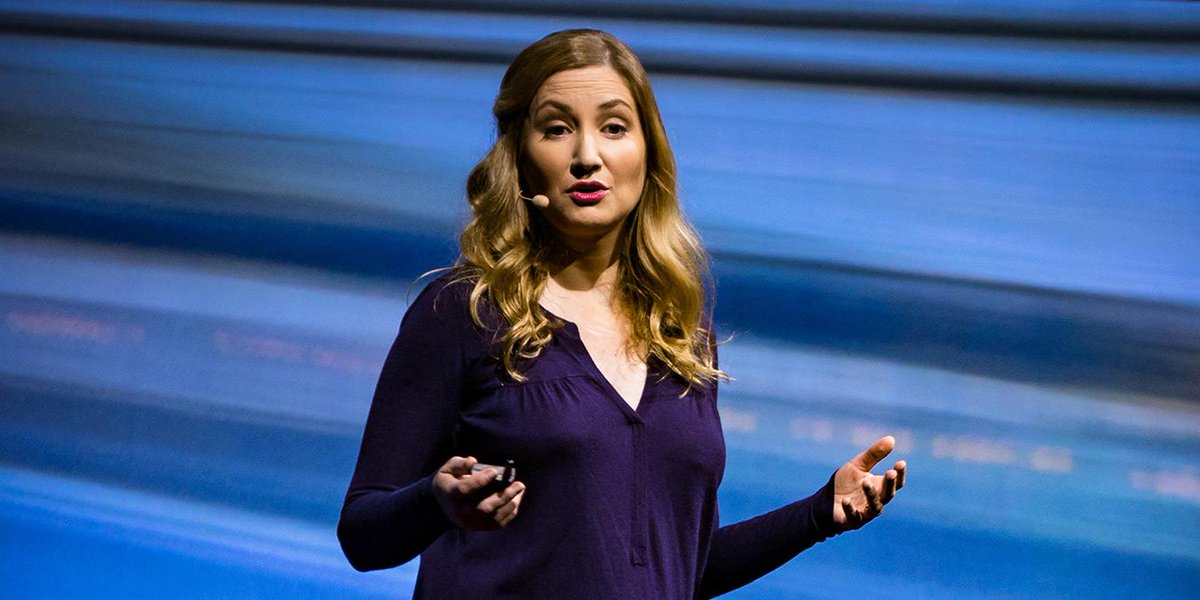 TEDTalks's tweet photo. Want a more innovative company? Hire more women: https://t.co/LAblz3jY5t https://t.co/jdd9nBBv6p