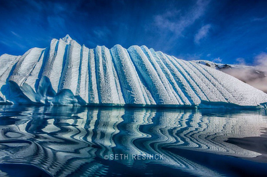 RotellaGallery's tweet photo. 'Oscillation' by #SethResnick

#RotellaGallery #SoHoGallery #fineartphotography #iceberg #Antarctica #blue #photography #nature #NYCGallery https://t.co/2ZGlwRwR40
