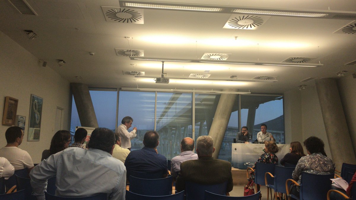 vega_ta's tweet photo. Responsabilidad Social Responsable en la Empresa y en el Territorio @Plastimyr_sa @infocedma @Balearia https://t.co/qBG7iA7Vk0