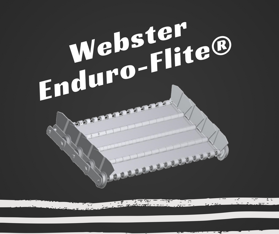 WebsterChain's tweet photo. Need to replace your Enduro-Flite®? Webster's Enduro-Flite® chain components, pans and wings are fully interchangeable!
#WhyWebster https://t.co/HiLFnthcRX
