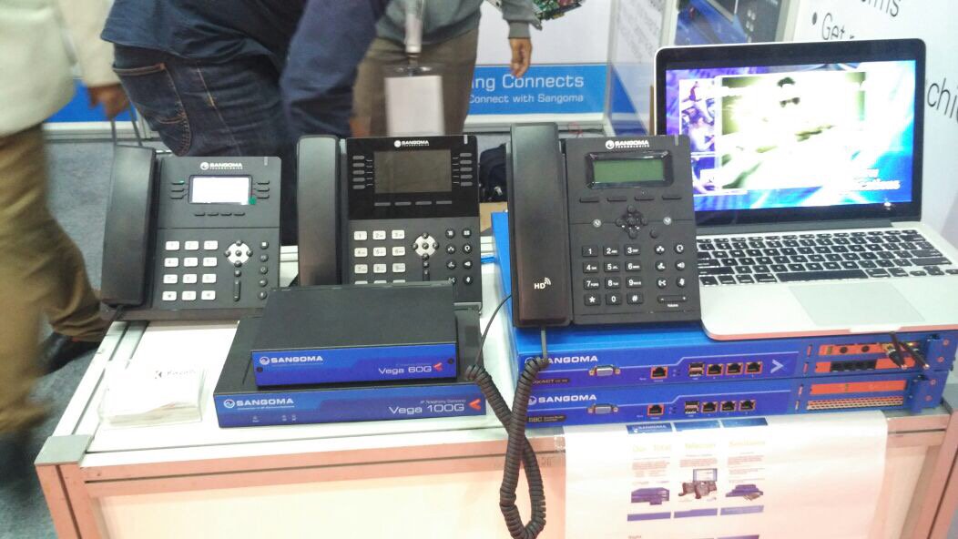 A few photos from Day-1 of #CommunicIndonesia17 – Visit <a href="/Sangoma/">Sangoma</a> at stand #120 &amp; see our latest #UC &amp; #VoIP solutions! <a href="/CommunicIndo/">Communic Indonesia</a>