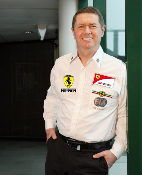 smokegrass1's tweet photo. @F1 @FIA #fuckTheFia Keep it trending
idiot in the tower https://t.co/hvjbT4Tbee