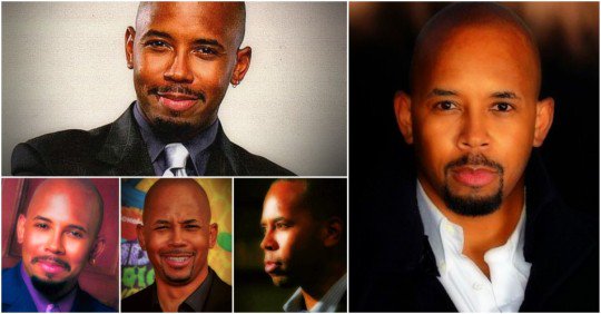 Happy Birthday to Michael Boatman (born October 25, 1964)  