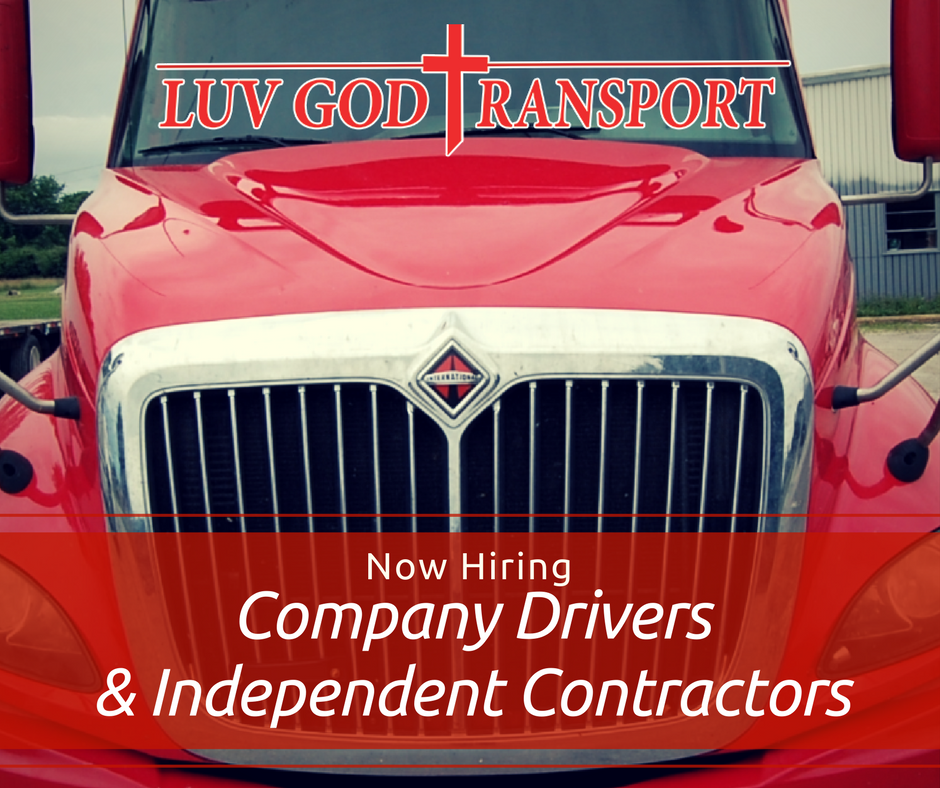 luvgodtrans's tweet photo. Hiring Class A Drivers! $5000 Sign-On Bonus. Benefits&amp;Paid Vacation. Steady Work. Local &amp;Long Haul Routes. Apply Now https://t.co/wavkXehSKt https://t.co/l9gMiMcSfO