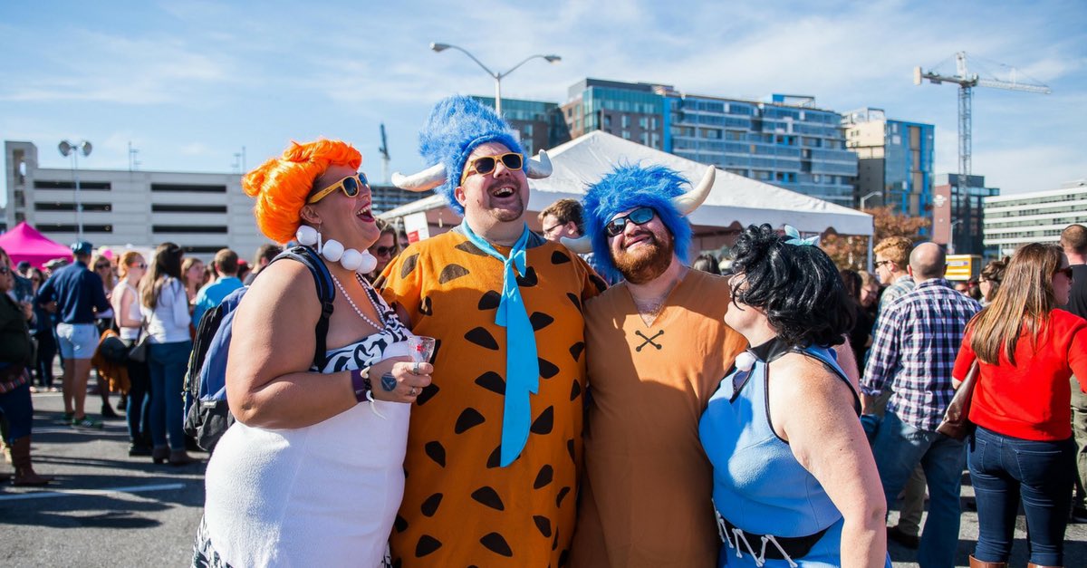 The weather forecast is looking AMAZING! 70 and sunny- nothin' but blue skies and good times! Get tix: bit.ly/2gff5zO #rockthecore