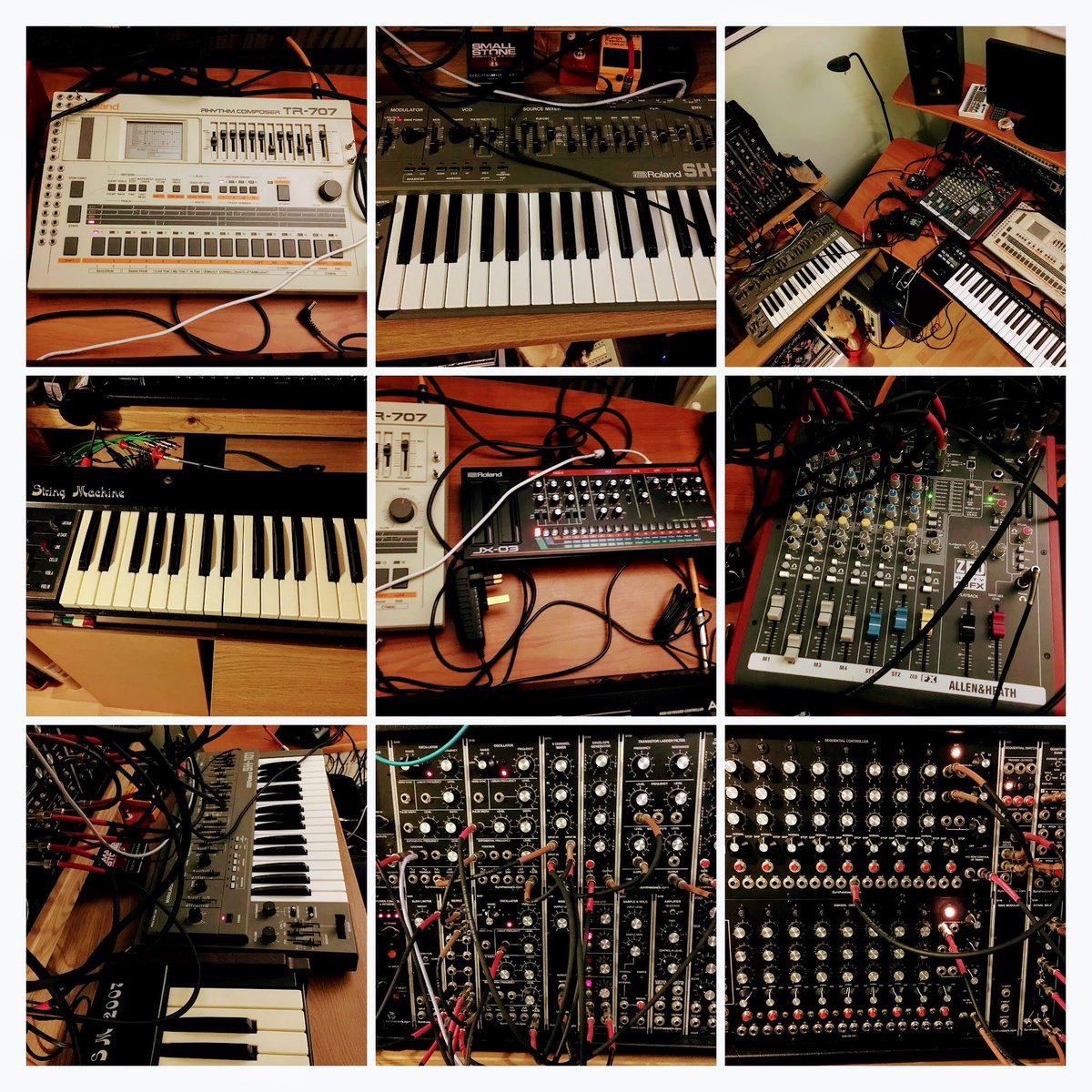 Excited to be playing an atmospheric horror-themed set at Brighton this Saturday! Come along! Still #postlaptop facebook.com/events/1321229…