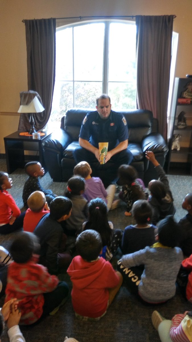 <a href="/CherrytreePS/">Cherrytree PS</a> <a href="/VincentNormore/">MrNormore</a>  K4 at Stephanie's Place learning about fire safety with Firefighter Phil.