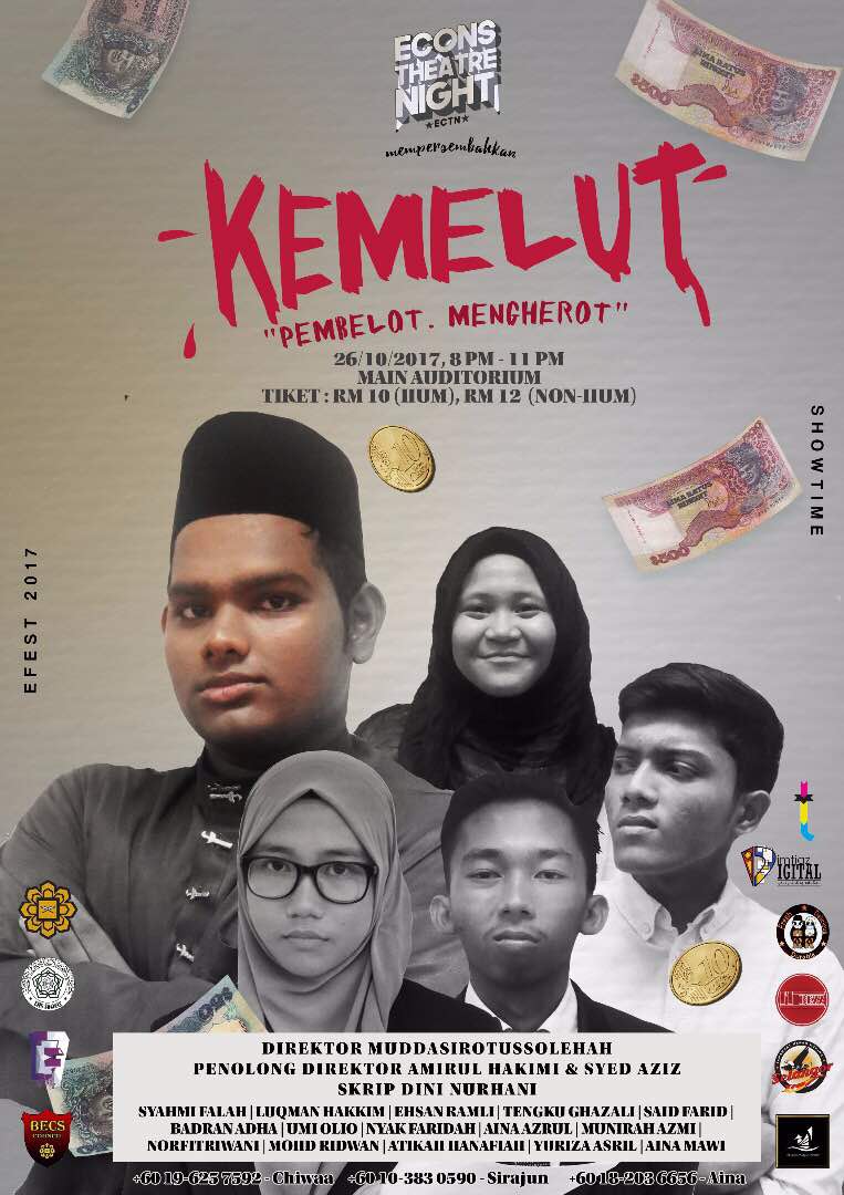 meishelmie's tweet photo. Hai, jom esok! #KembaraZaman #Kemelut #VargenreBand #muahciked. Walk in boleh lagi kot. Hahaha https://t.co/BsEG6cwslR