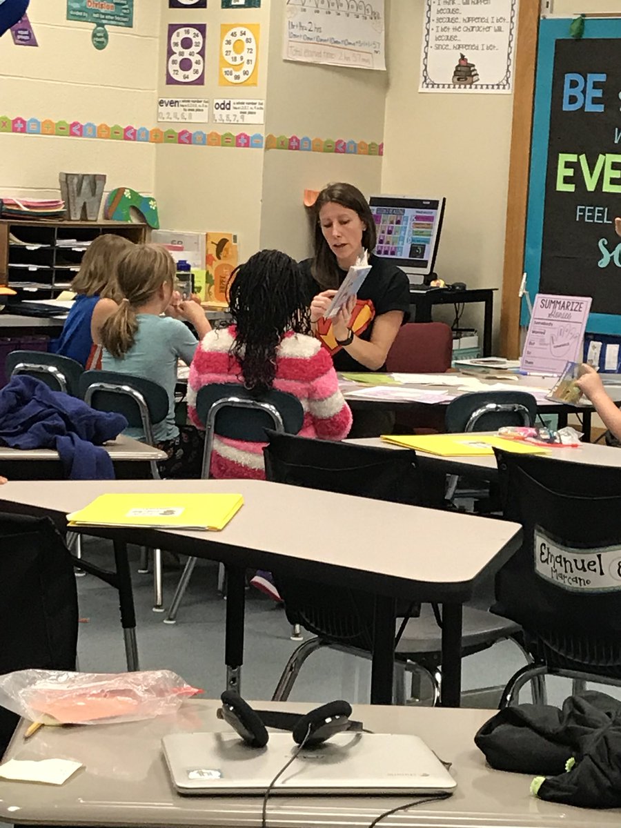emsaxby's tweet photo. Great examples of Personalized Learning in Mrs. Szklany’s class!
#awesomethirdgraders #readingisfun @WESMarauders @MrsSzk @EdElements https://t.co/kIUdPqPylM