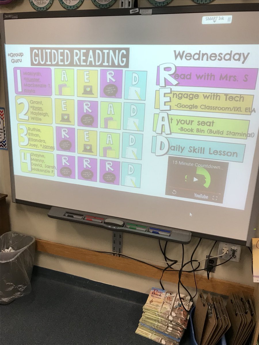 emsaxby's tweet photo. Great examples of Personalized Learning in Mrs. Szklany’s class!
#awesomethirdgraders #readingisfun @WESMarauders @MrsSzk @EdElements https://t.co/kIUdPqPylM