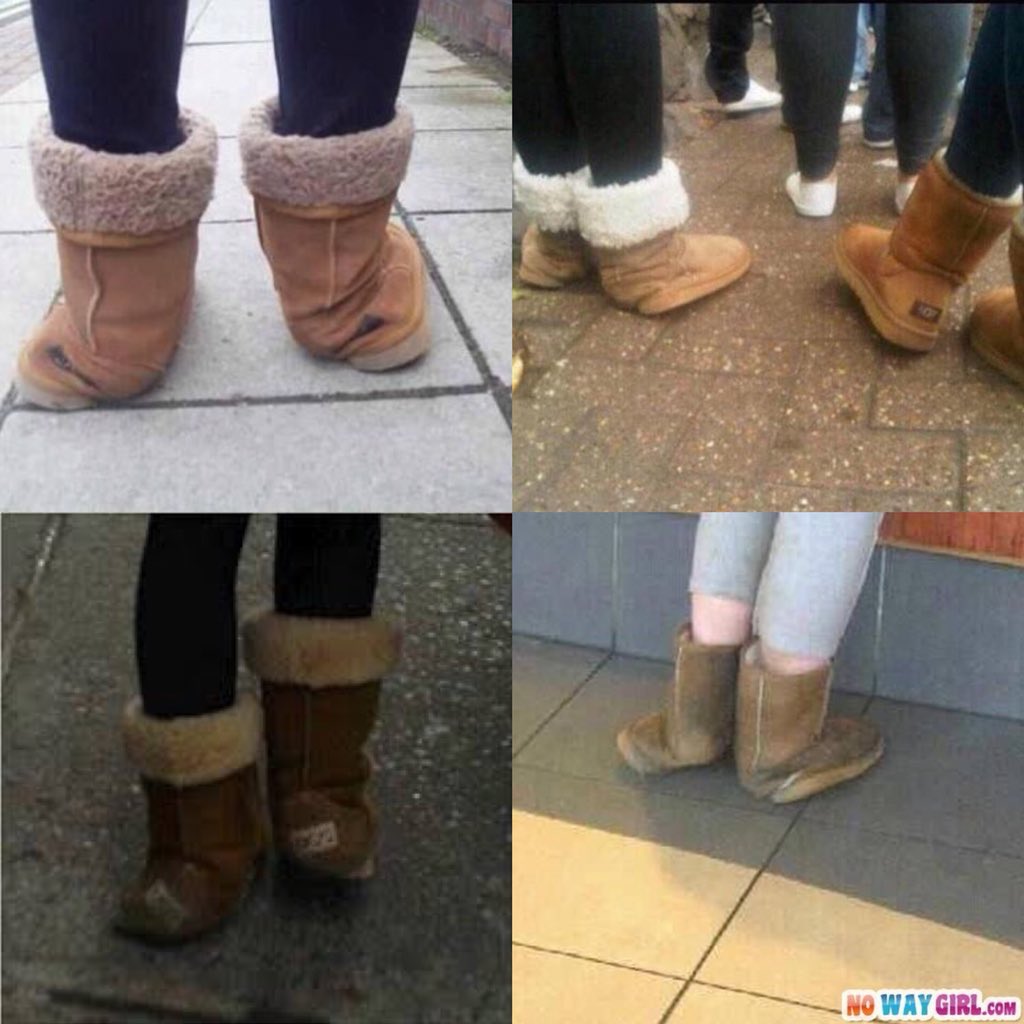 ugg trend