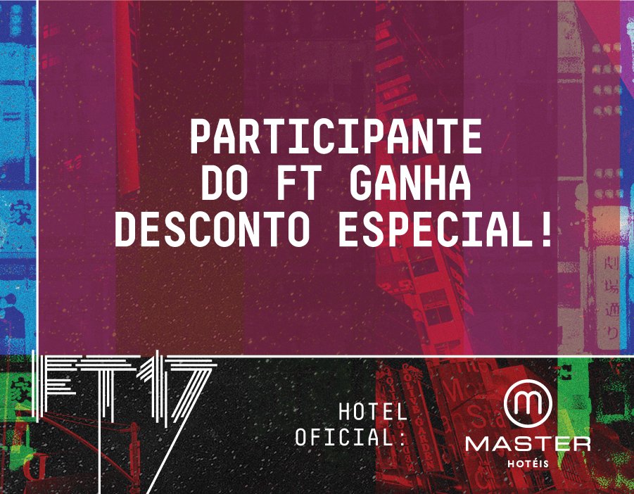 ftpoa's tweet photo. Mora longe e não sabe onde se hospedar? Aproveite os descontos do Hotel Oficial do #FT17! Acesse e saiba mais: https://t.co/CUnHLMmShK https://t.co/SYprLiuF8T