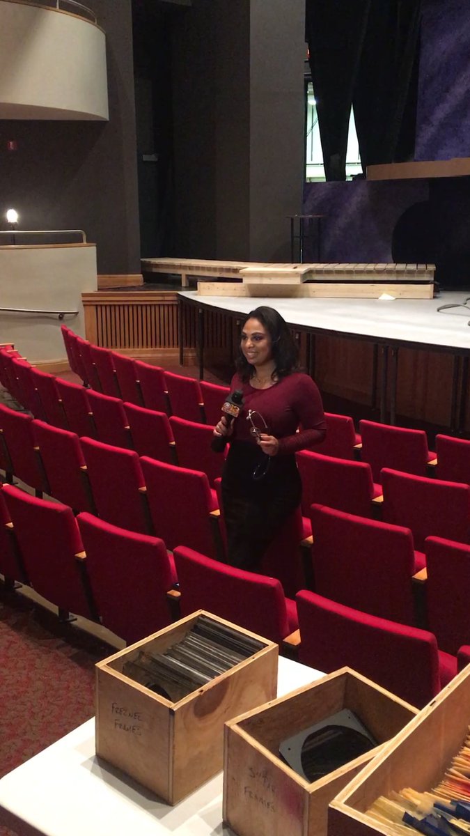 Two unlikely majors are embarking on a cutting edge collaboration at #SU! <a href="/CBSBaltimore/">WJZ Backup</a>'s <a href="/AmyWJZ/">Amy Yensi WJZ</a> has the story tonight on #WJZ at 5&amp;6PM!