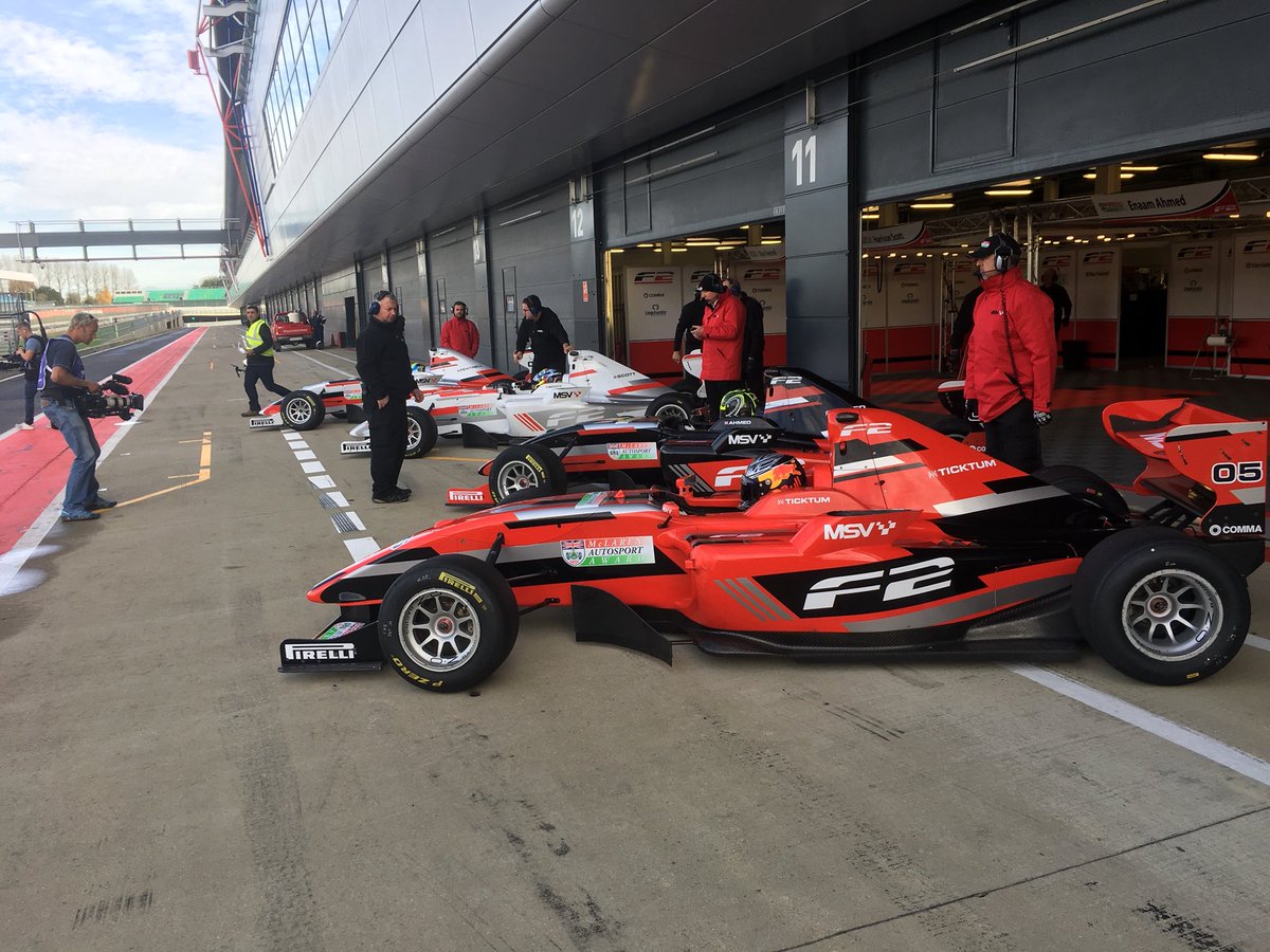 autosport's tweet photo. #MABA2017 test days β
Huge thanks @McLarenF1 @BRDCSilverstone @MercedesAMGDTM @McLaren_GT @MSV_BA @pirellisport. Truly special two days π https://t.co/vdwSerbPO3