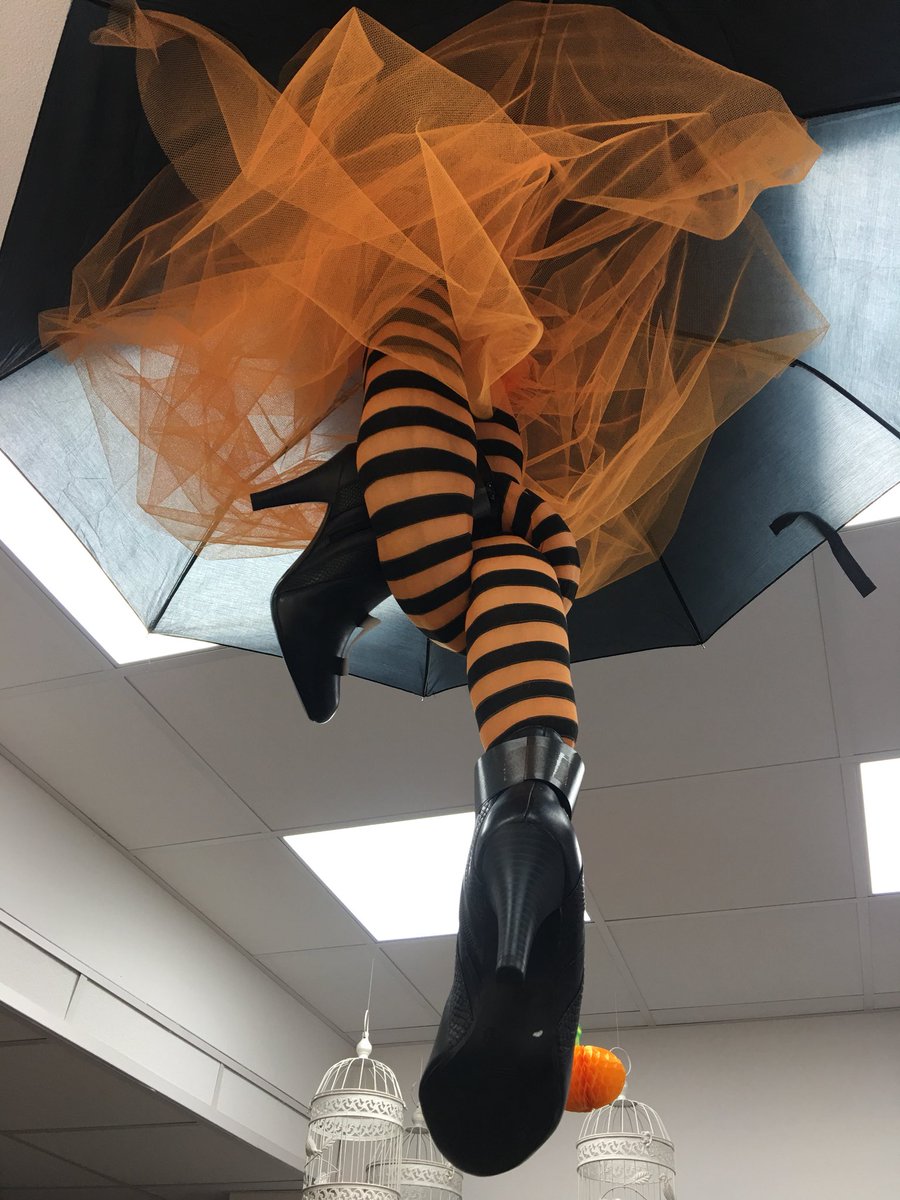 Getting ready for Halloween at Love Blooms #Dover