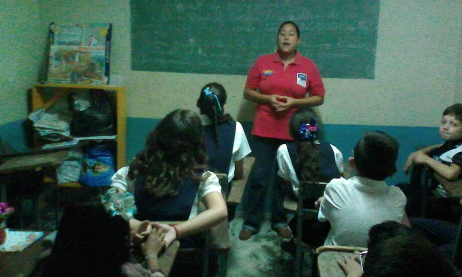 DPDZulia's tweet photo. Conversatorio sobre convivencia escolar a estudiantes de la U.E.P. José Pío Tamayo #RegresoAClasesEnPaz #SanFrancisco #SomosDPD https://t.co/XNF9ZCevH3
