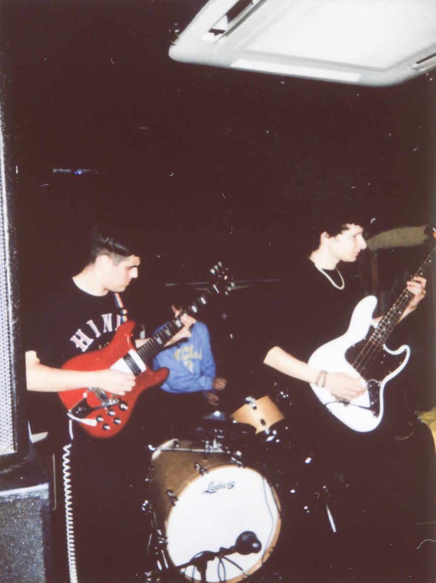 Glasgow was lit - thanks to everyone that came to <a href="/thehugandpint/">The Hug and Pint</a> 🙏🏻

NEWCASTLE tonite w/ <a href="/domehallmusic/">dome hall</a> &amp; <a href="/seeinghandsband/">Seeing Hands</a> 🔥

📷: @neelastica