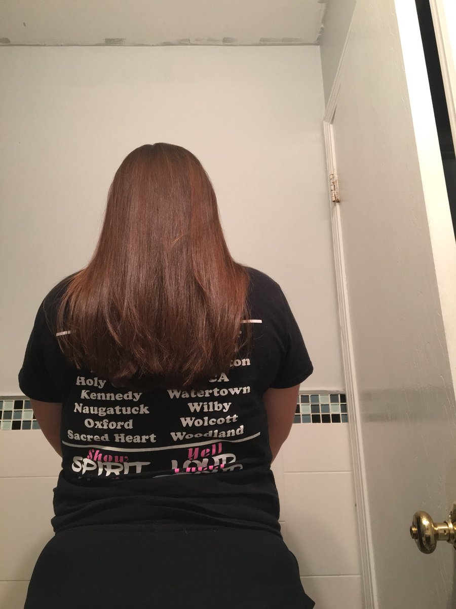 tbenzz_'s tweet photo. Donated my hair again, as some know already I lost my grandma to cancer and I try to do anything to help find a cure🎗💗 https://t.co/POY7Wxf2Gl