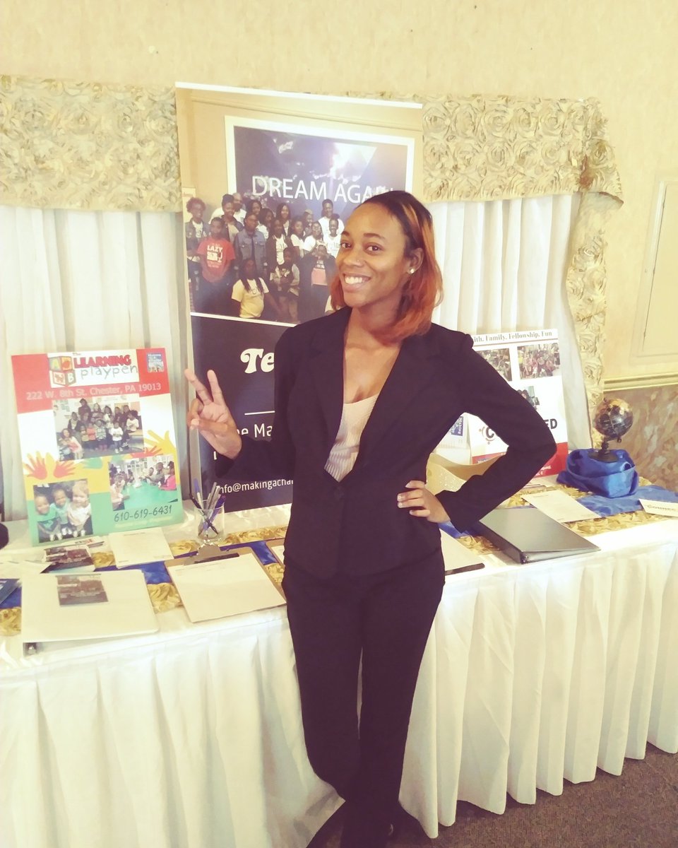 themissingplug's tweet photo. Thank You Making A Change Group for Choosing The Missing Plug To Coordinate Your Event🔌 #TheMissingPlug https://t.co/lFGn7x83Qb