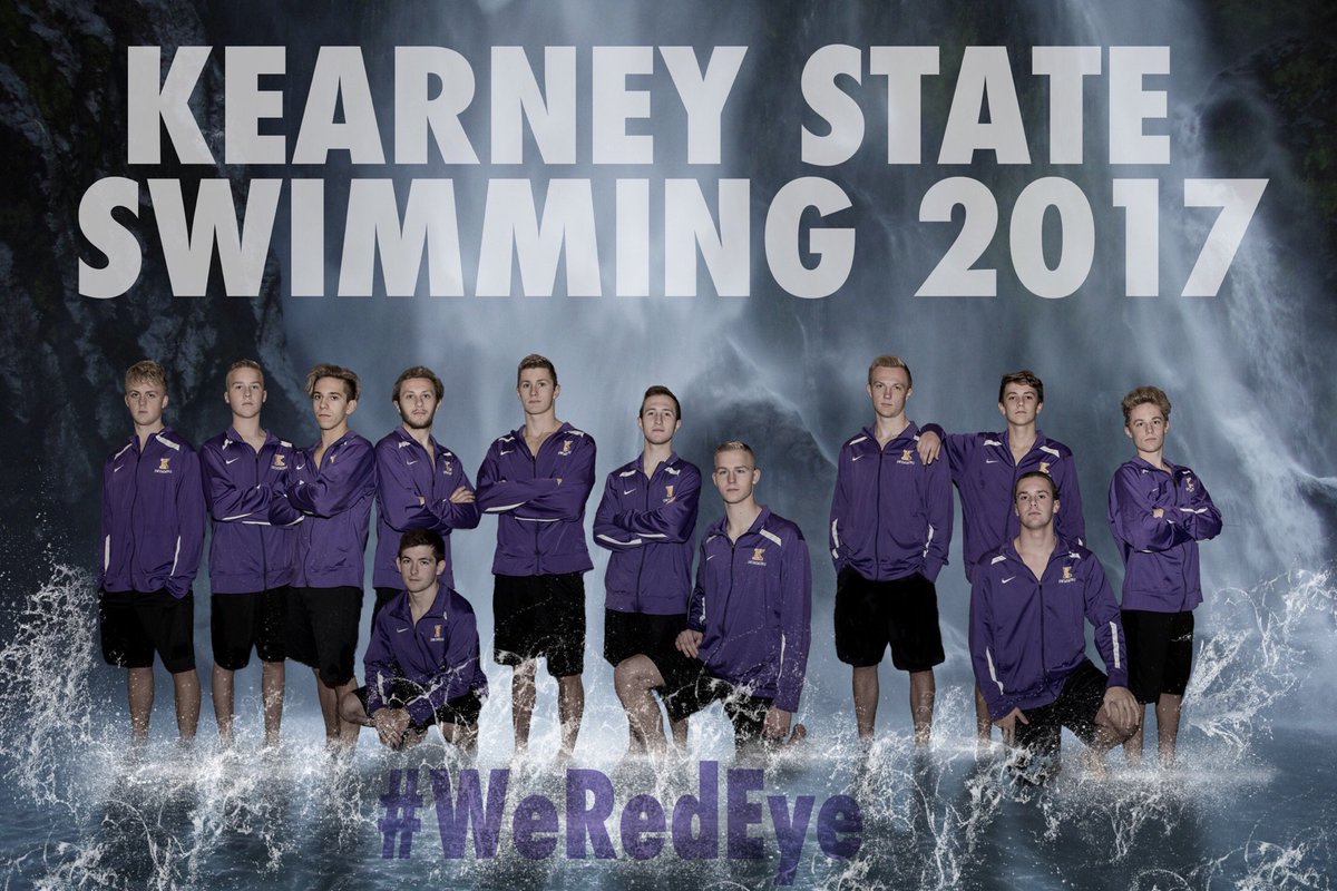KearneySwimming's tweet photo. One week from today this team will travel to the St. Peters Rec Plex to show the state how hard KMO works!
#WeRedEye https://t.co/wC1dTg9A6p