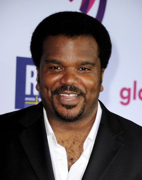 Happy Birthday Craig Robinson 