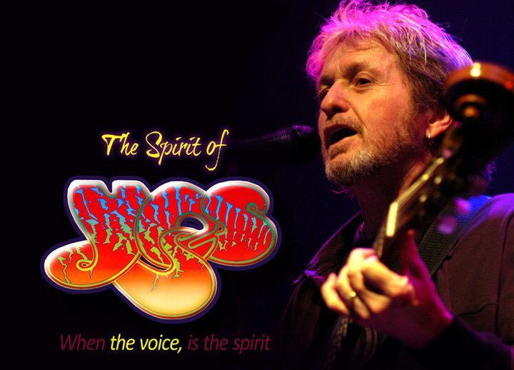 A very happy birthday to the incredible Jon Anderson!!! 