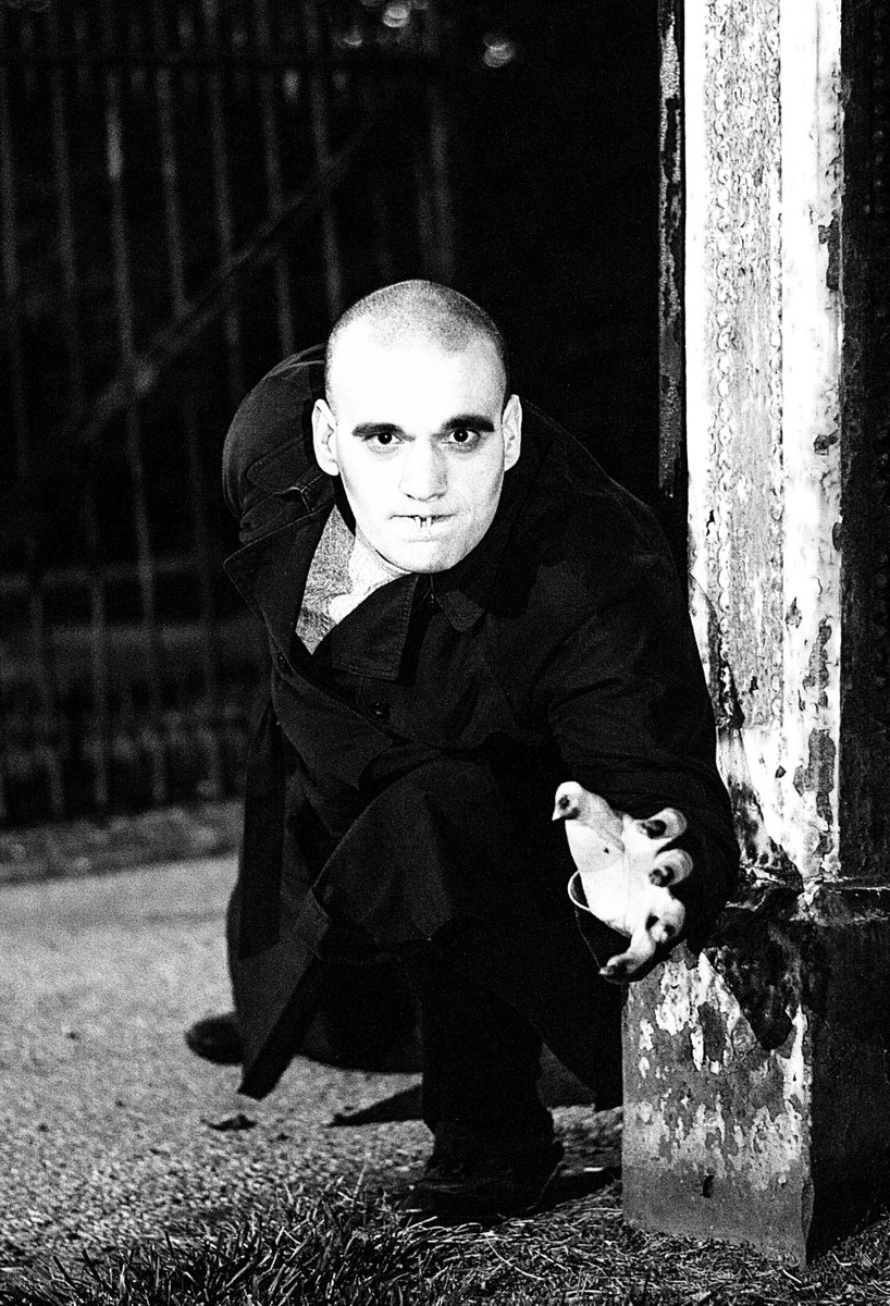 gcLABRADORS's tweet photo. Some Nosferatu inspired vampire action!
#vampire
#Nosferatu 
#Halloween
#bloodsucker
#undead
#HorrorMovies 
#photography https://t.co/dFfqI0aOux