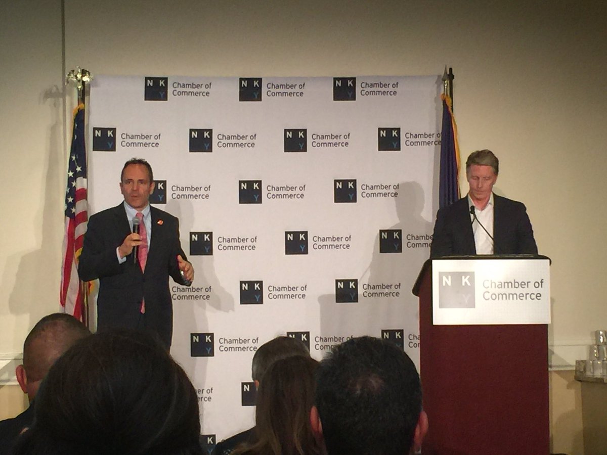 KurtReiber's tweet photo. Thx to @GovMattBevin for your commitment to #AdvancedManufacturing #WorkforceDevelopmentTraining & support of @LIFTtheTriState @FreestoreFB https://t.co/VX7n5yw1rY