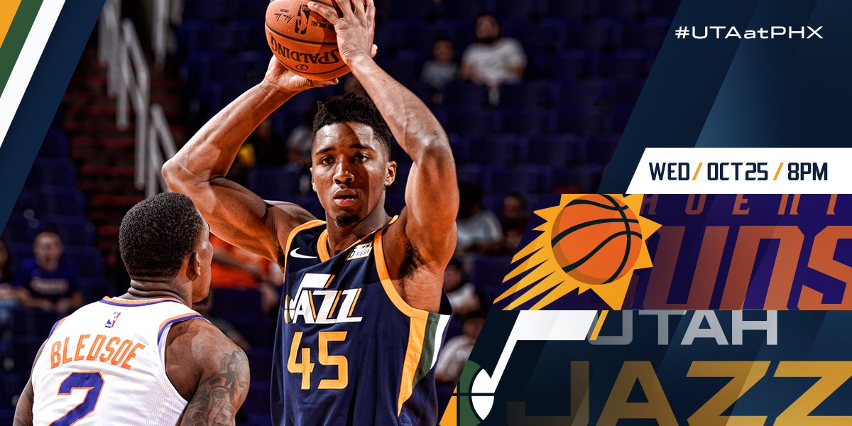 In the Valley of the Sun tonight looking for that W!!   Tipoff: 8 PM MT  #UTAatPHX https://t.co/S5Vs1nARho