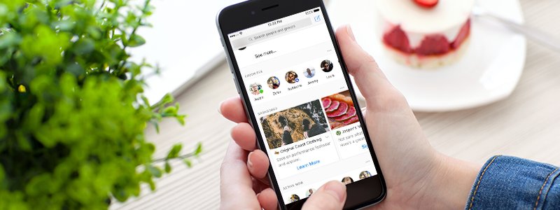 iProspectTR's tweet photo. Facebook'ta rakiplerinizin önüne geçmek için Facebook Messenger reklam modelleri ilginç fırsatlar sunabilir: https://t.co/qzo09qxeJG https://t.co/bpmMjrID5N